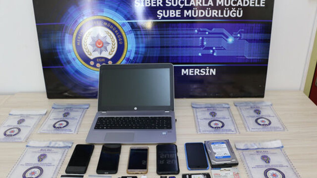 Sanal jigolo sitesiyle 1 milyon lira dolandırdılar