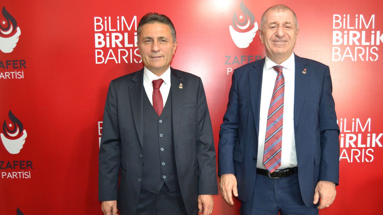 Zafer Partisi Eskişehir İl Başkanlığı açıldı