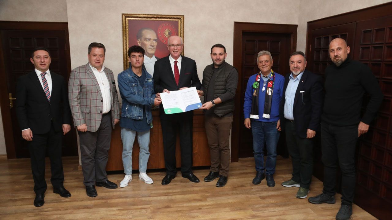 Odunpazarıspor’dan Eskişehirspor’a transfer