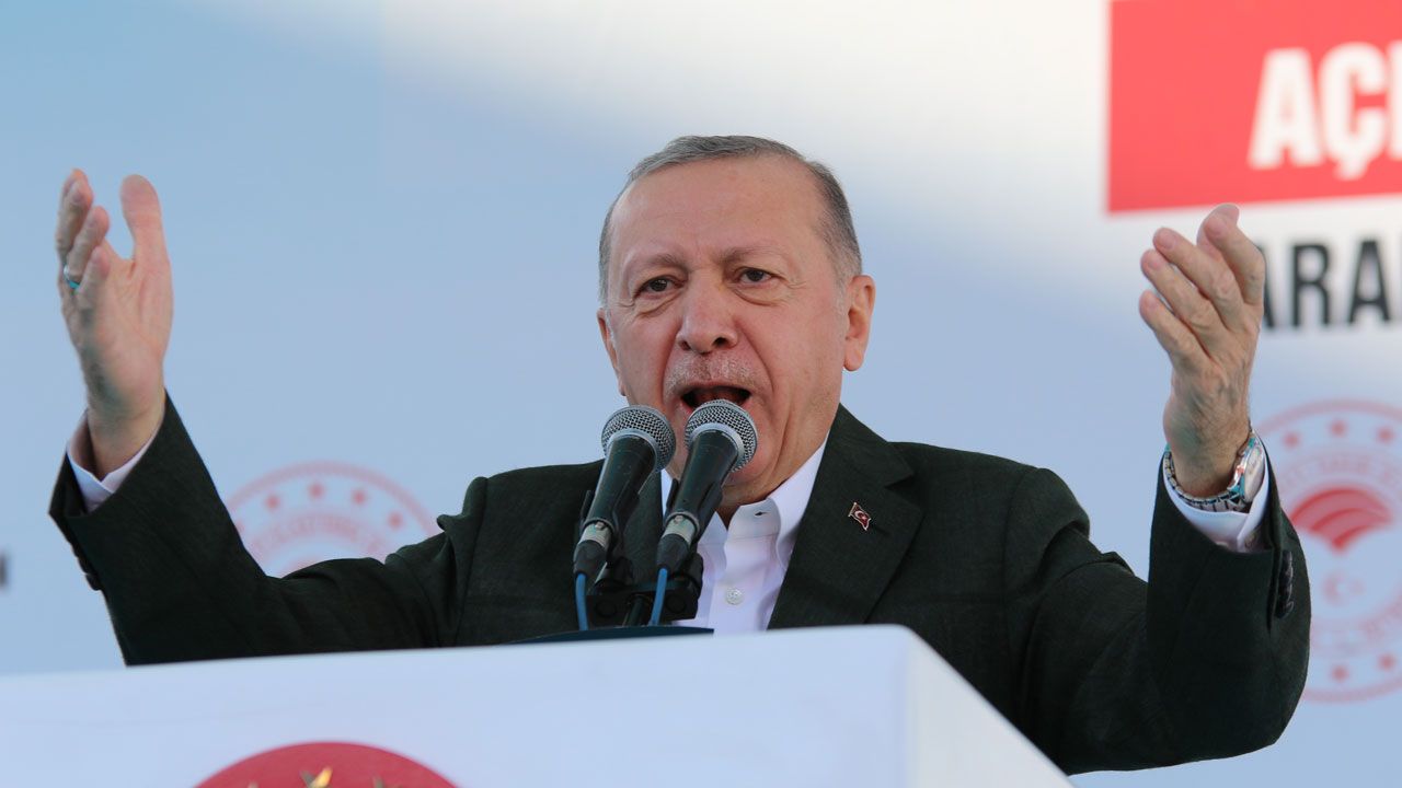 Erdoğan: Buna müsaade etmeyiz