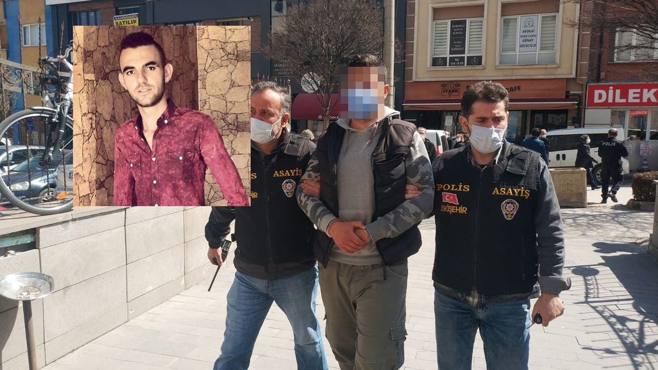 Eskişehir’deki kıskançlık cinayetinde ilk duruşma