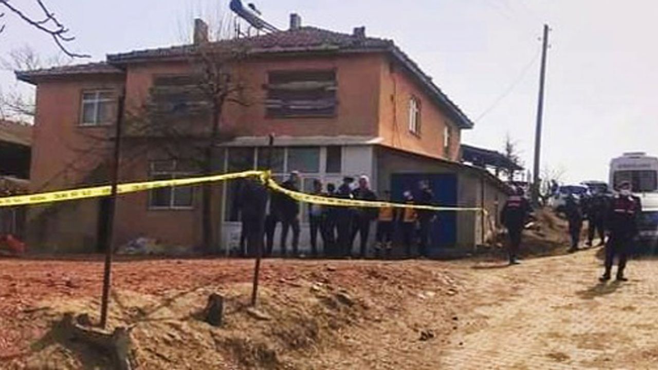 Edirne'de aile katliamı: 4 ölü