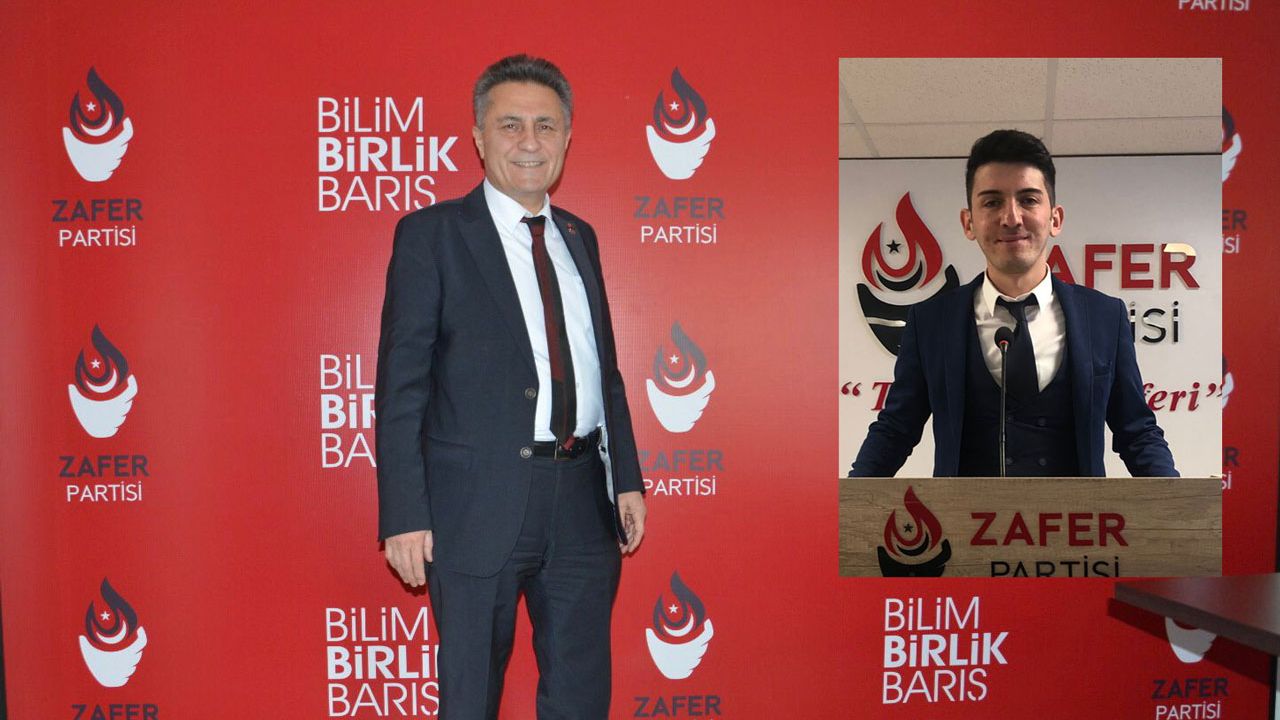Türk milletinin iradesi Zafer Partisi