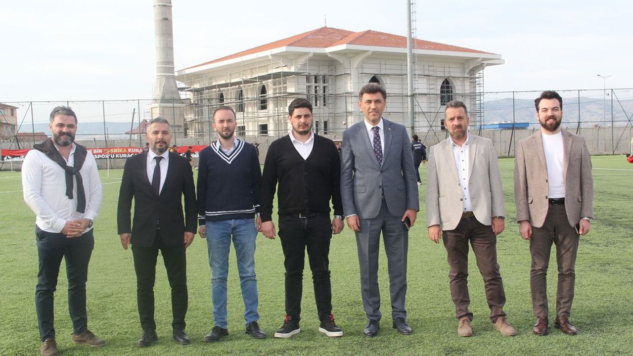 Eskişehirspor müjdesi Mayıs ayında