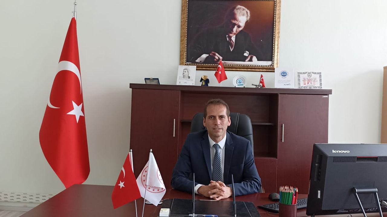 İnönü İlçesi İlçe Milli Eğitim Müdürlüğüne Ali Türkal atandı