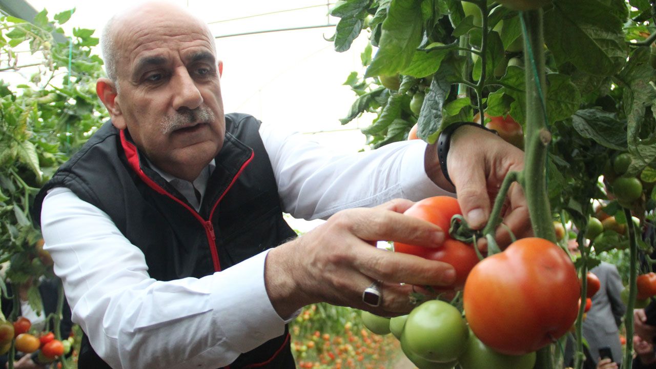 Tarım ve Orman Bakanı Kirişci yarın Eskişehir'e gelecek
