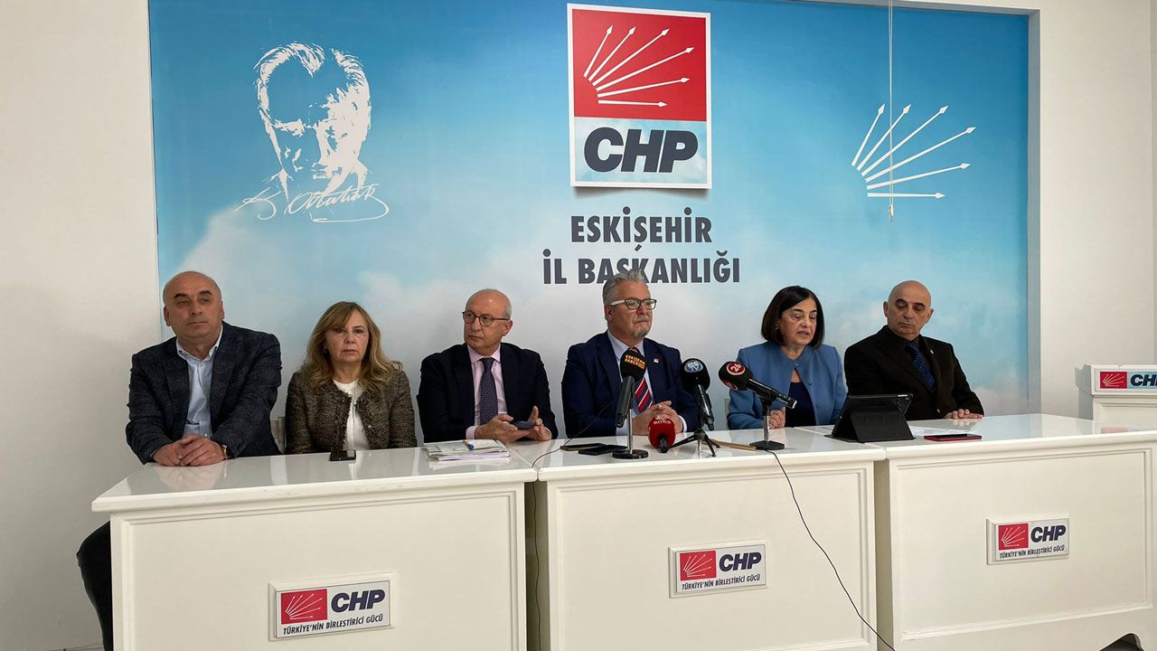 CHP'den AK Parti'ye dikkat çeken eleştiriler