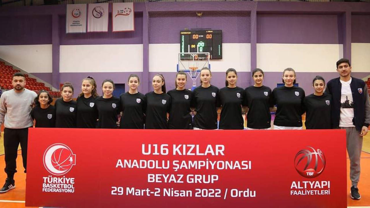 Çağdaş Kolejliler Türkiye Şampiyonasında Eskişehir’i Temsil Edecek!