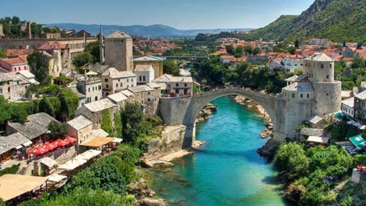 Vizesiz Gidilebilecek Balkan Ülkeleri