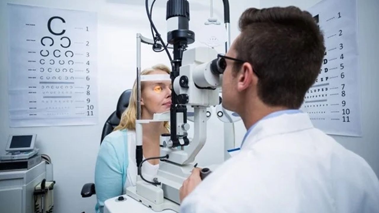 Kayseri Göz Hastalıklarında Profesyonel Tedavi Yöntemleri