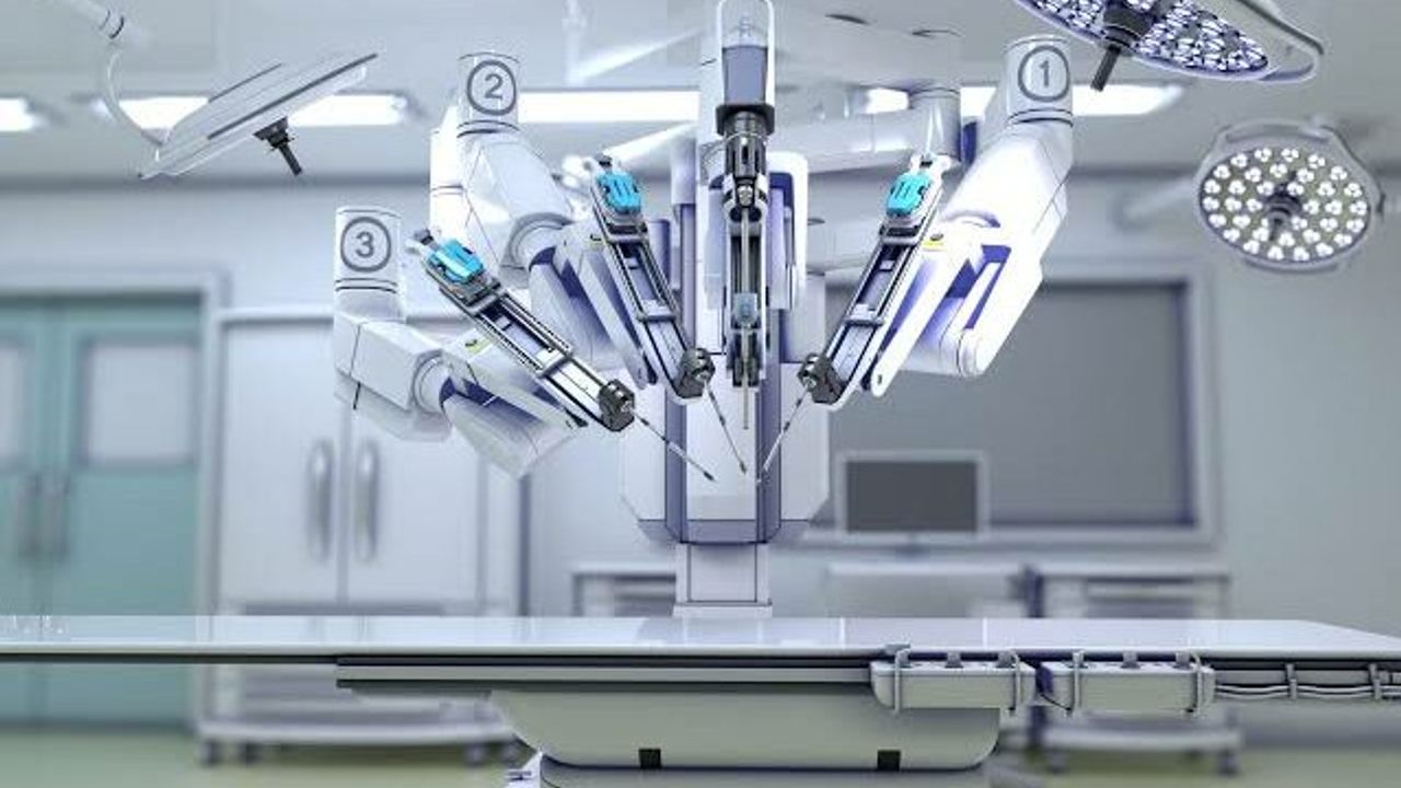Robotik Cerrahi Neden Tercih Edilir?