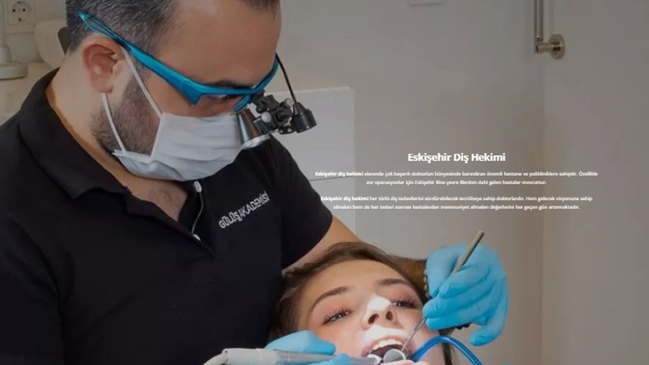 Profesyonel Diş Tedavisiyle Sağlıklı Gülüşlere Sahip Olun