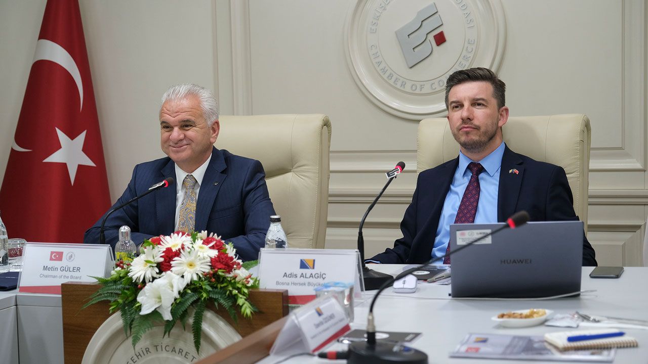 ETO’da Bosna Hersek İle İşbirliği Toplantısı