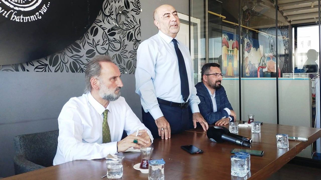 Eskişehir milli görüşçü başkanla farkı fark edecek