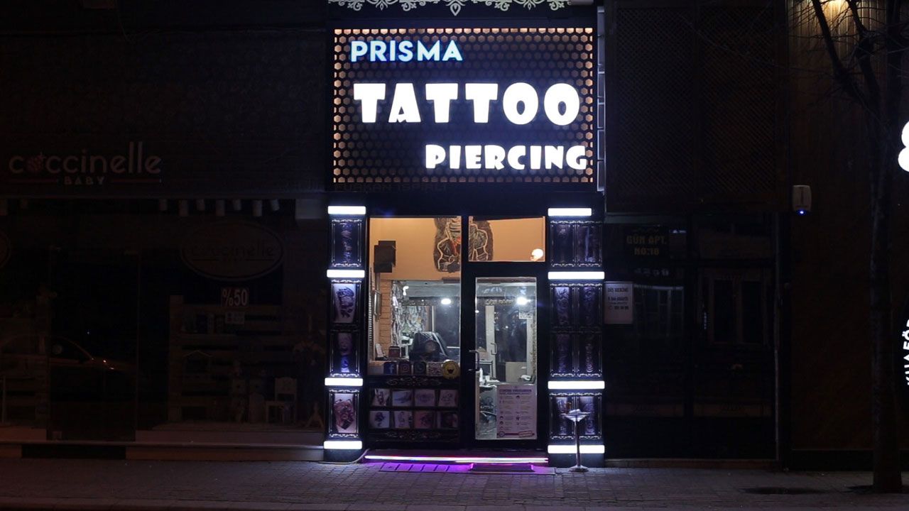 Ünlü Dövme Stüdyosu Prisma Tattoo Dövme Hakkında Merak Edilenleri Cevapladı