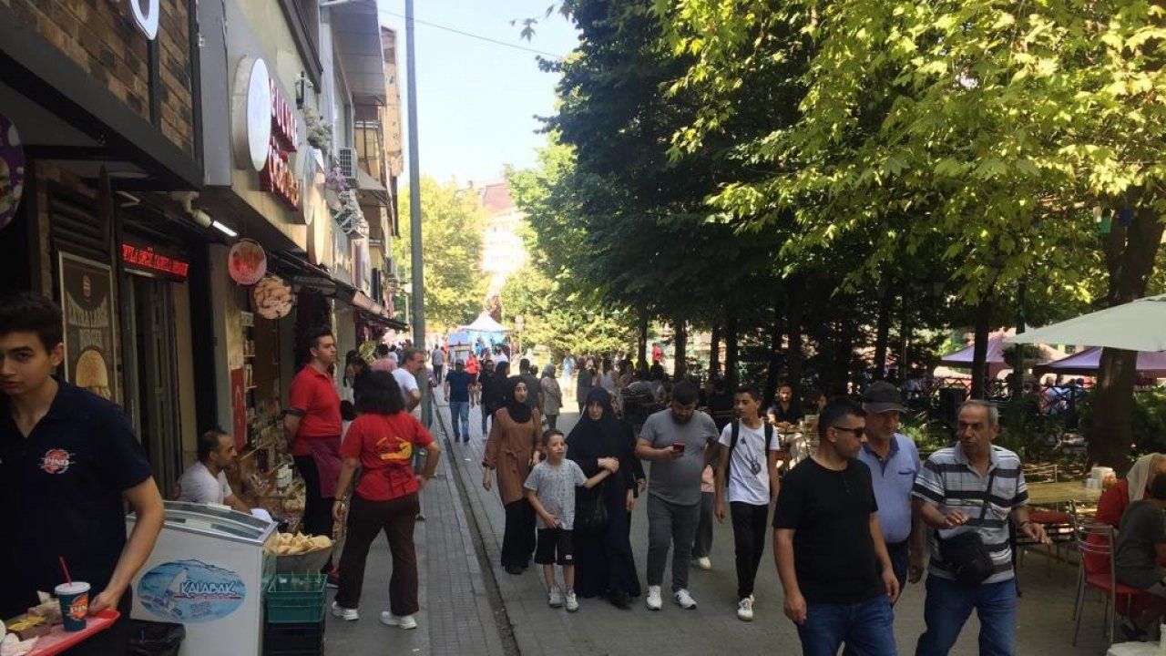 Turistlerin hafta sonu tercihi Eskişehir