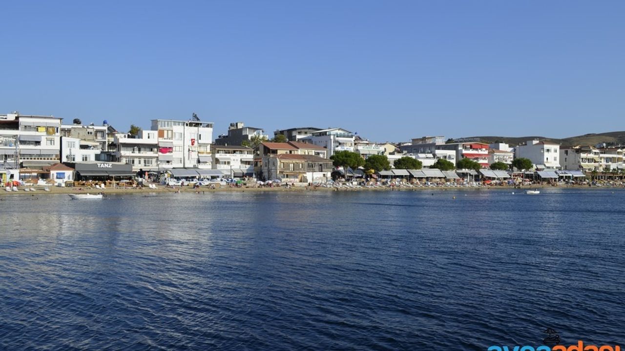 Avşa Adası Otelleri