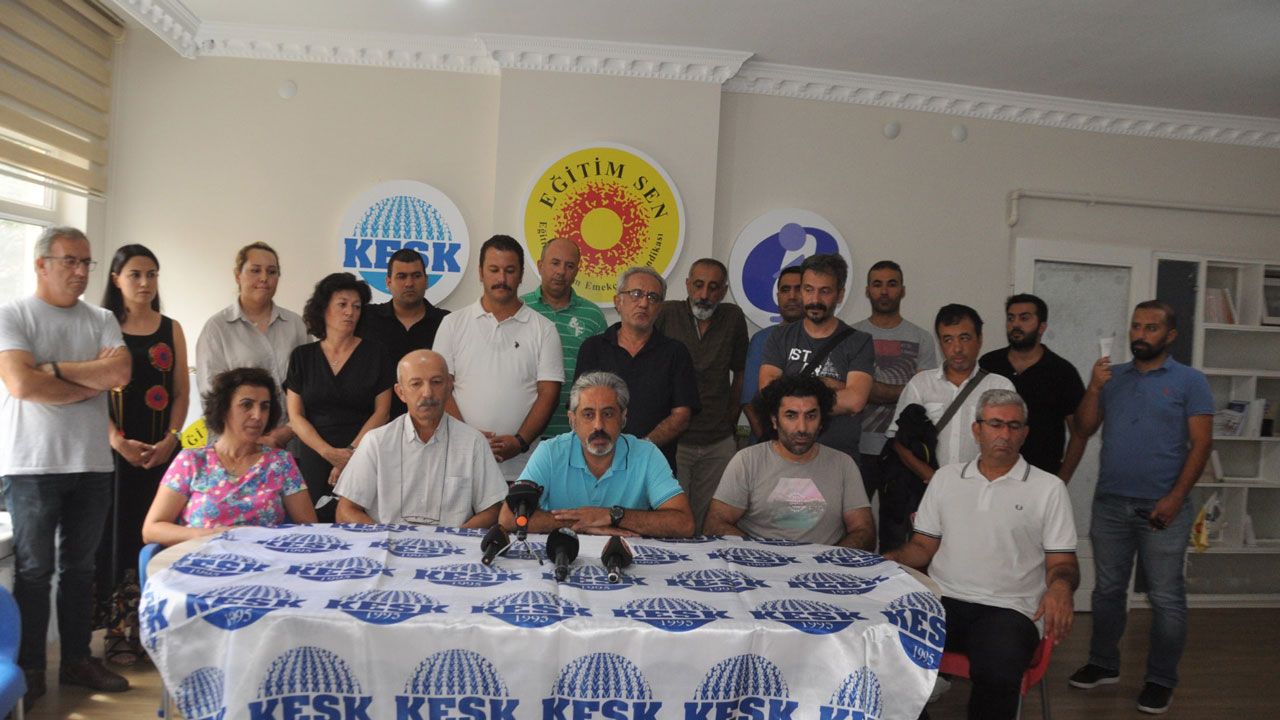 "Sendikalı çalışanlara müdürden baskı" iddiası