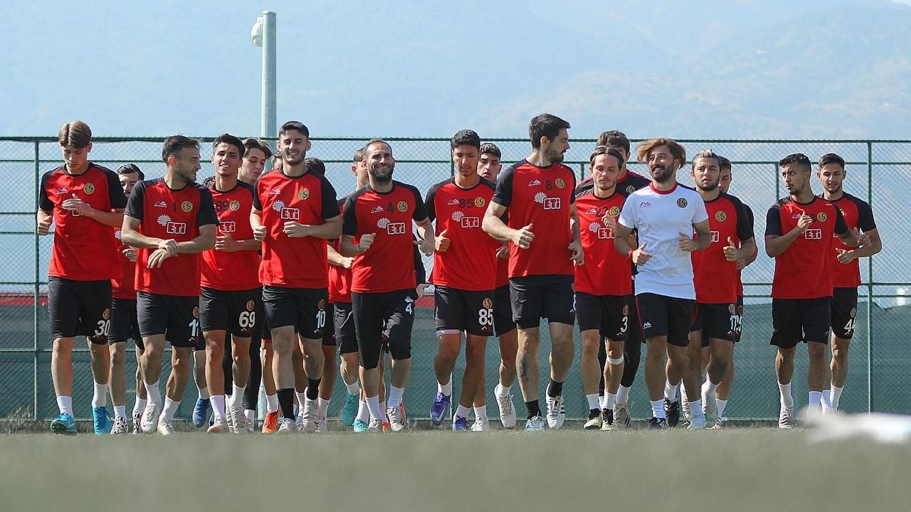 Eskişehirspor’un Türkiye Kupası’ndaki rakibi belli oldu