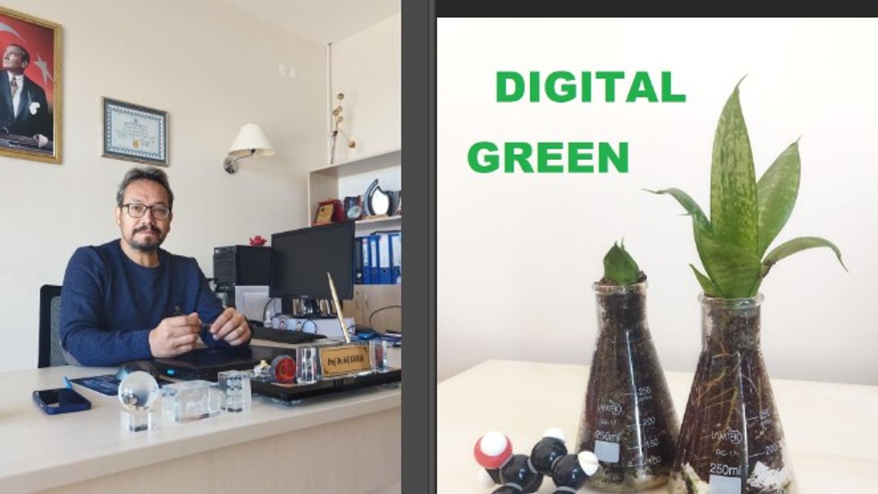 Digital Green projesi onaylandı