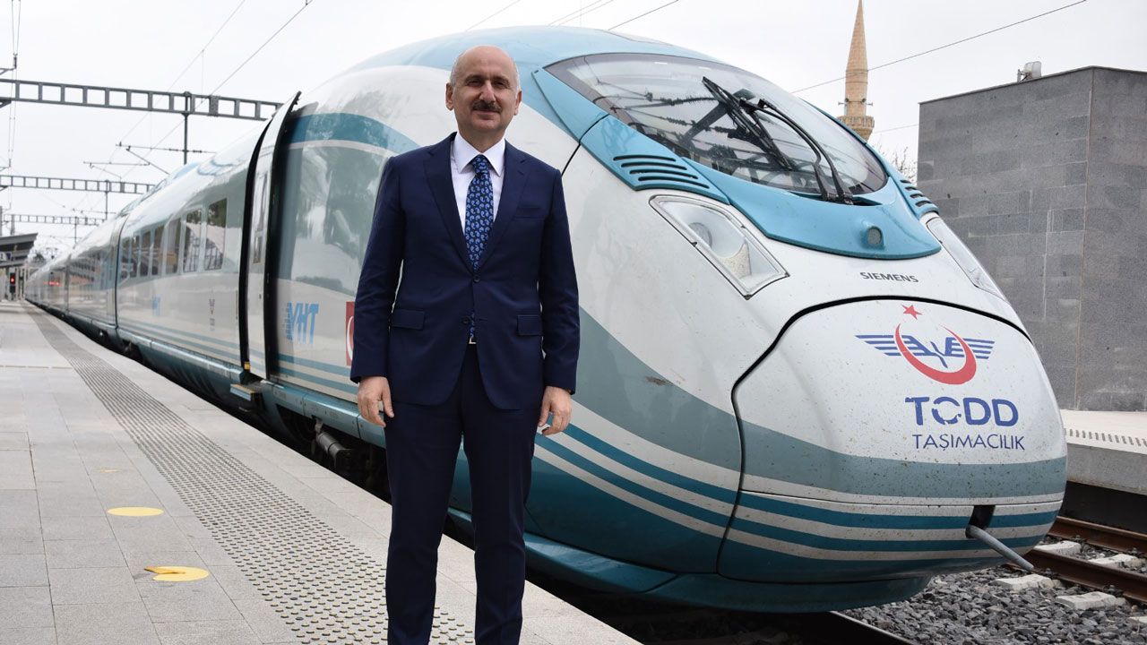 Hızlı tren seferi artıyor, Eskişehir İstanbul’a sefer konulacak