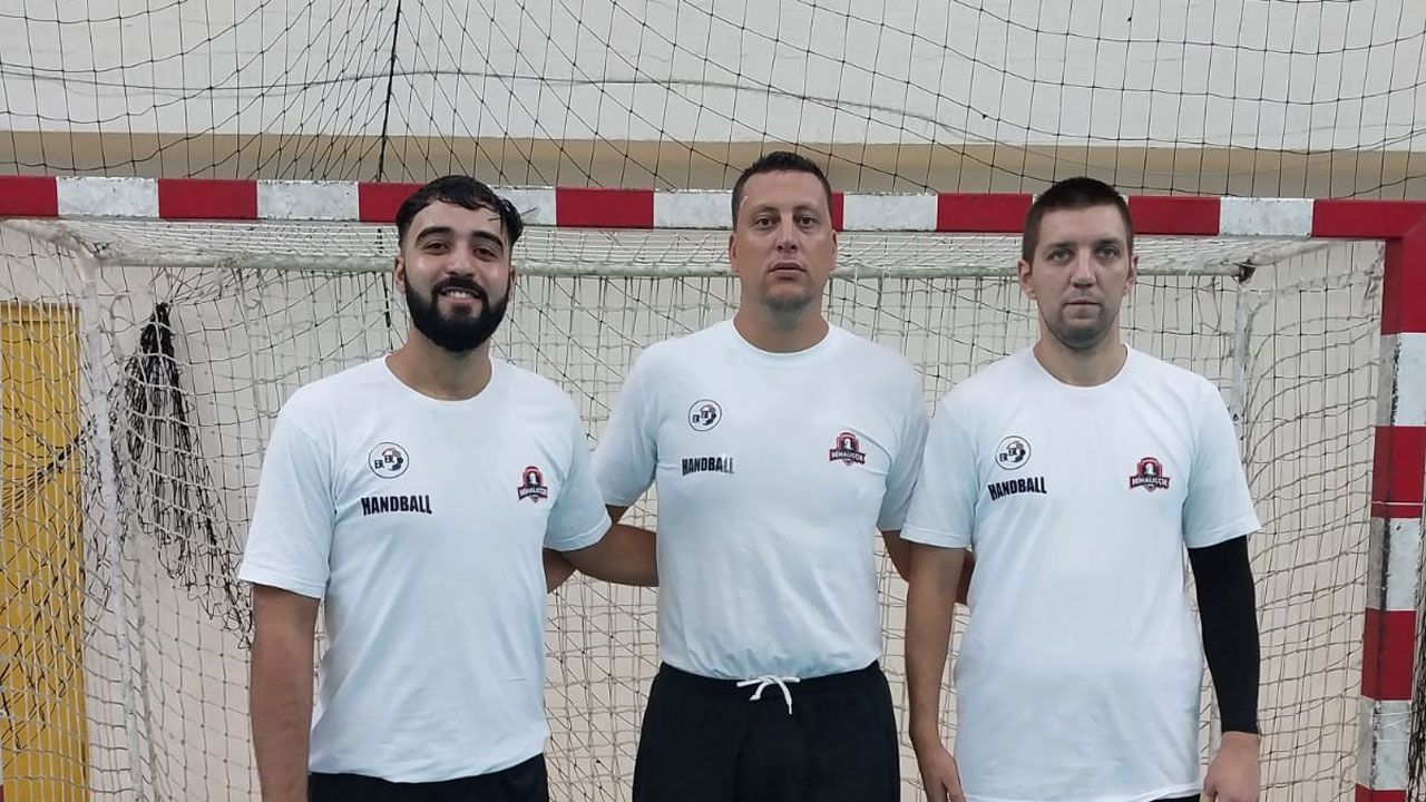 Mihalıççık Spor Hentbol Takımı, Beşiktaş maçına gün sayıyor