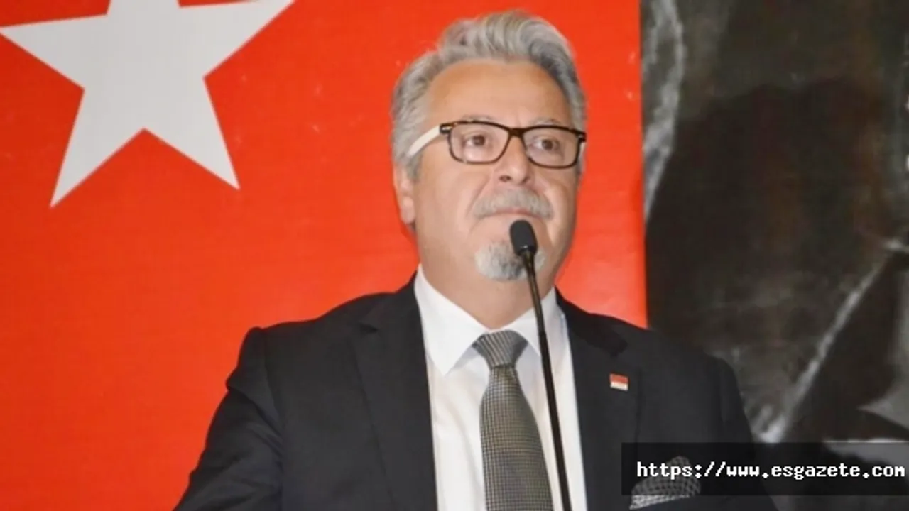 CHP'de Recep Taşel istifa kararı aldı