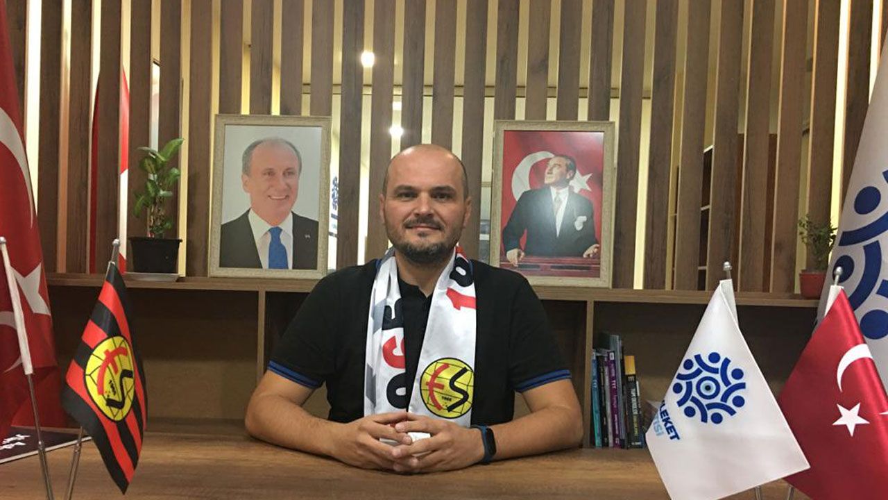  Şanlı Eskişehirspor’umuza Başarılar Diliyoruz