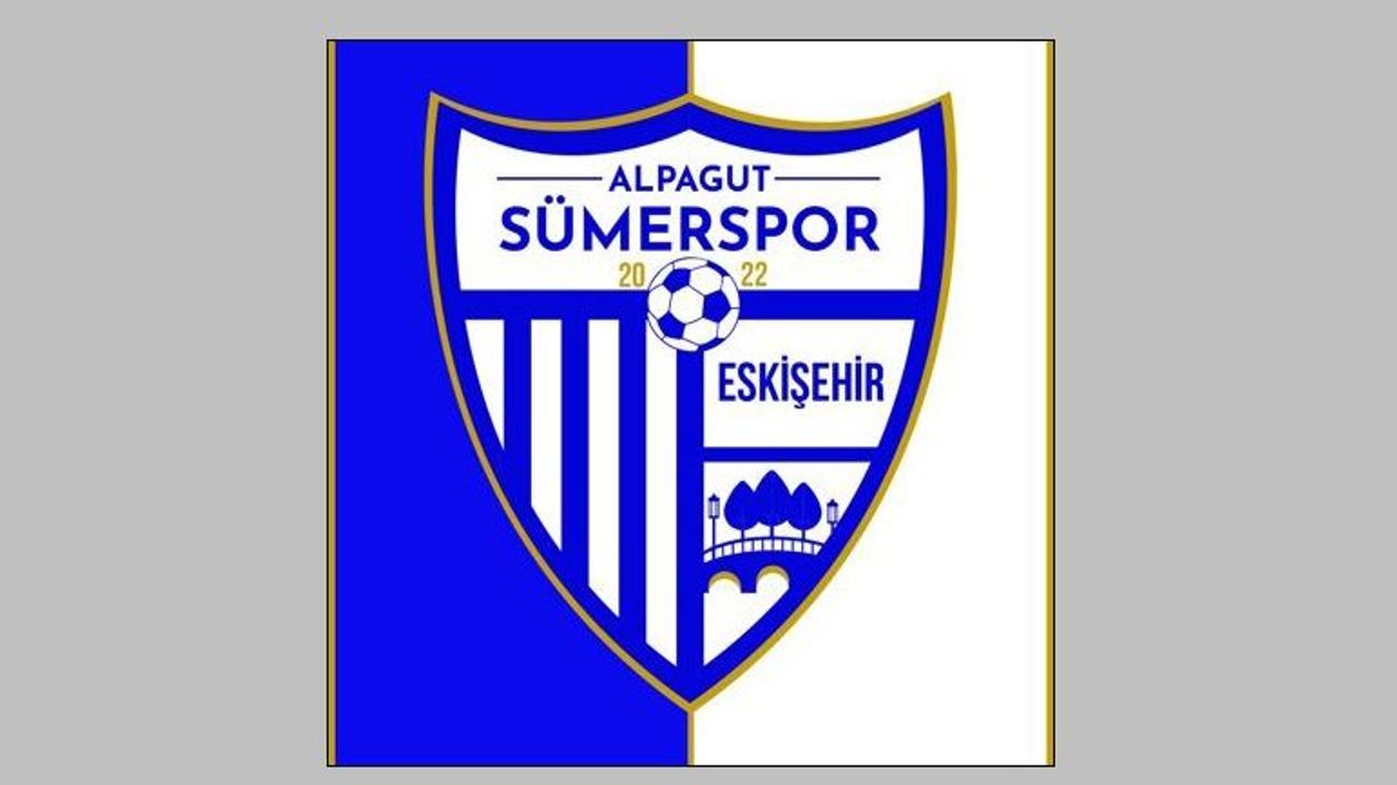 Alpagut Sümerspor'dan Eskişehispor'a destek