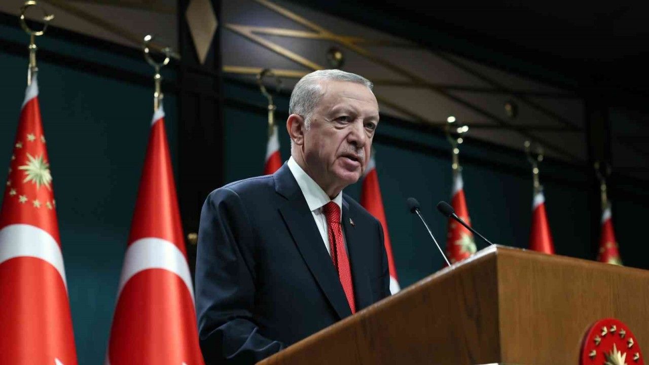 Erdoğan’dan sözleşmeli personele kadro müjdesi