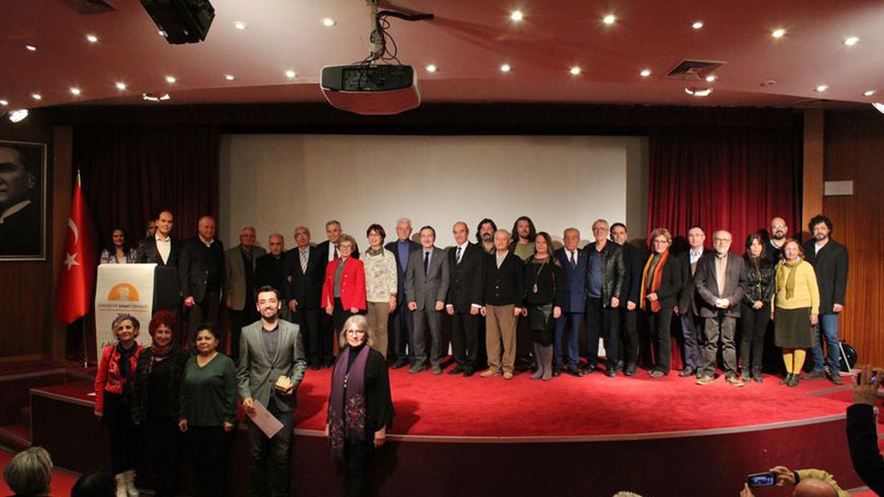 20. Eskişehir Sanat Ödülleri törenle verildi