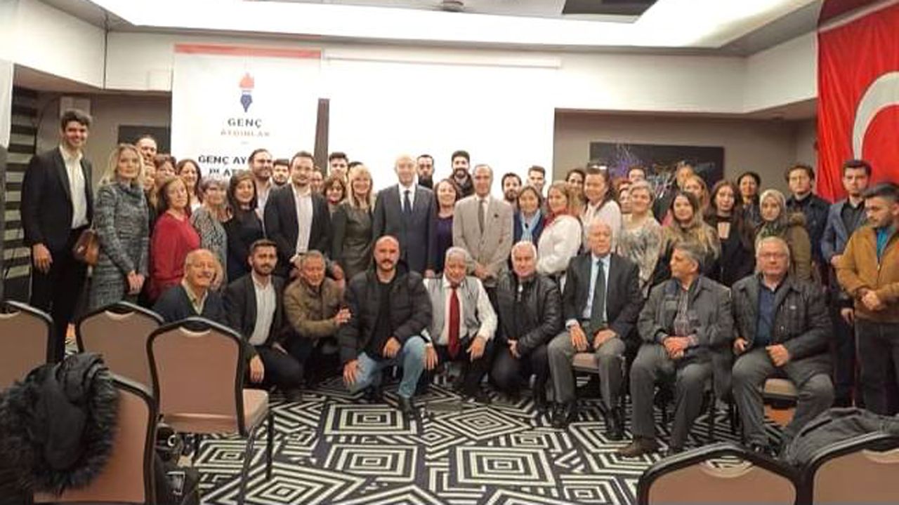 Kılıçdaroğlu Gönüllüleri’nden koordinasyon toplantısı