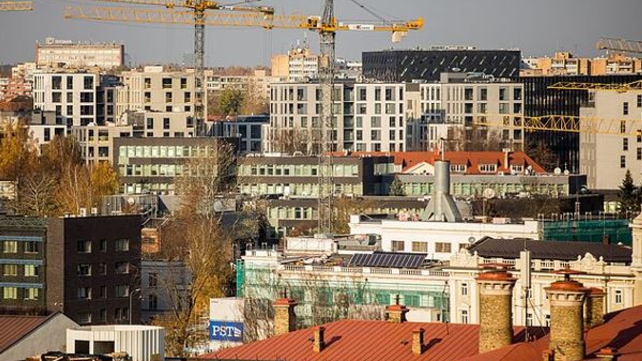 Litvanya Ev Fiyatları ve Oturum ve Vatandaşlık Hakları