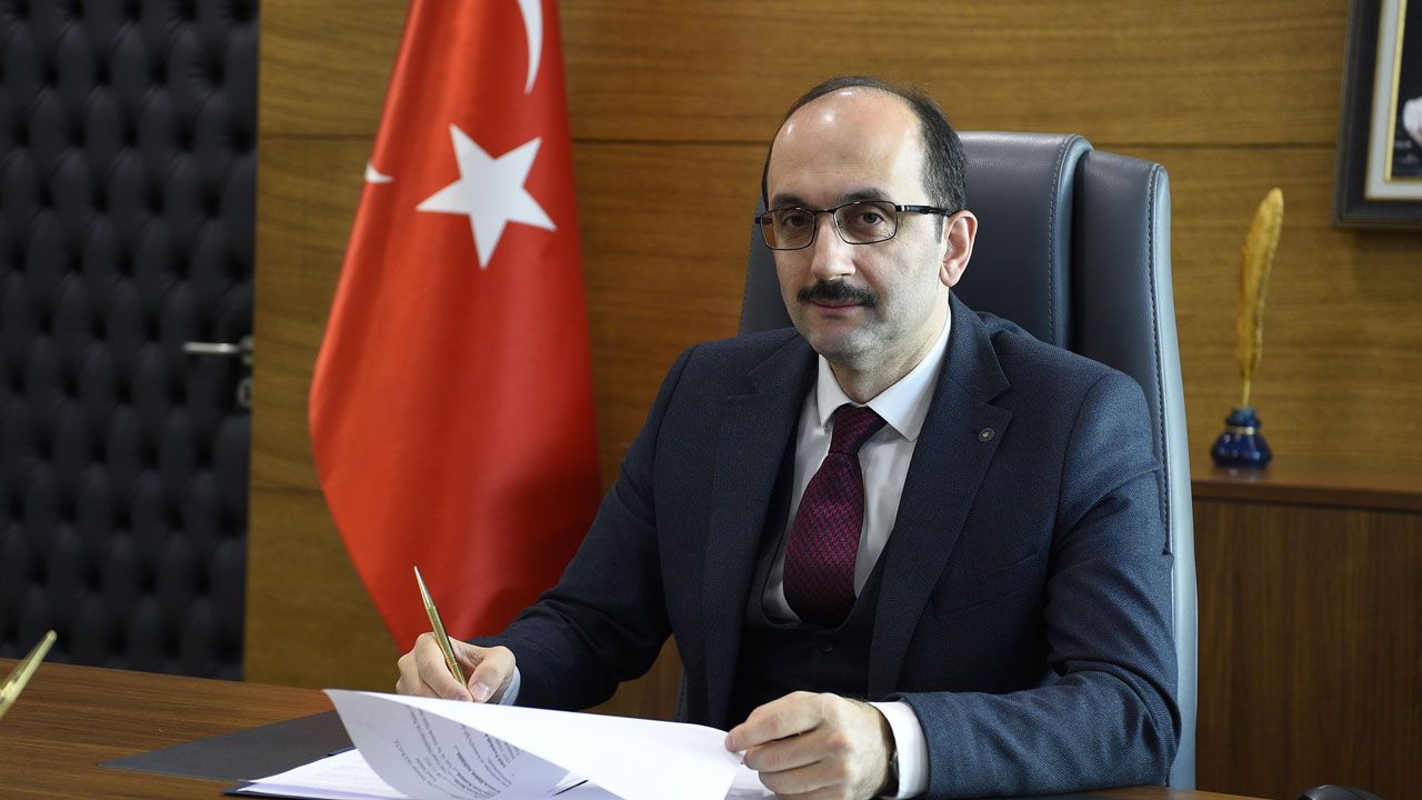 Mehmet Akif Balta, DSİ Genel müdürü oldu