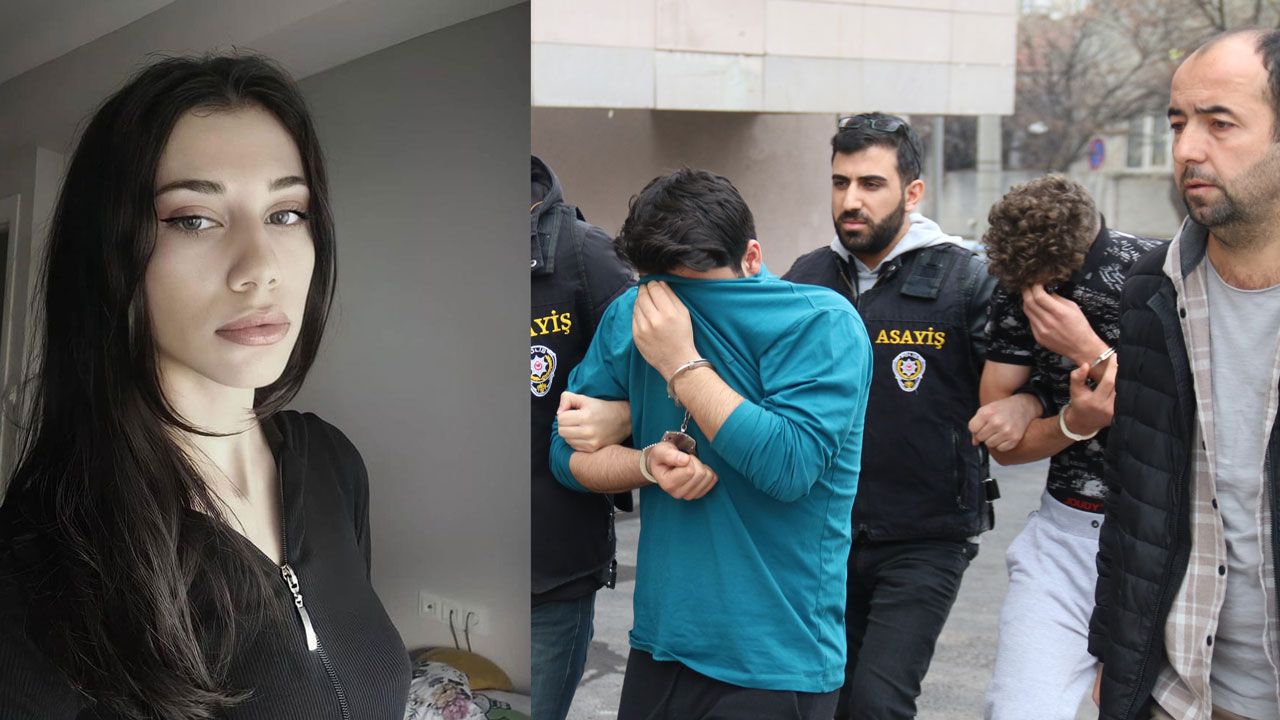 Ayşenur’un katil zanlısının ifadesi ortaya çıktı