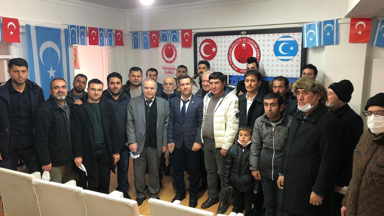 ‘Türkmen Şehitleri Anma’ konferansı
