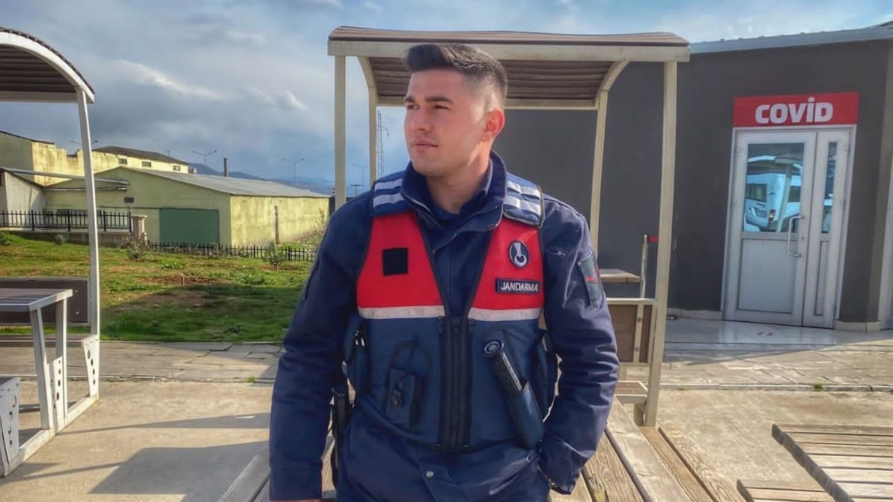 Afyonkarahisarlı asker Kahramanmaraş’taki depremde hayatını kaybetti