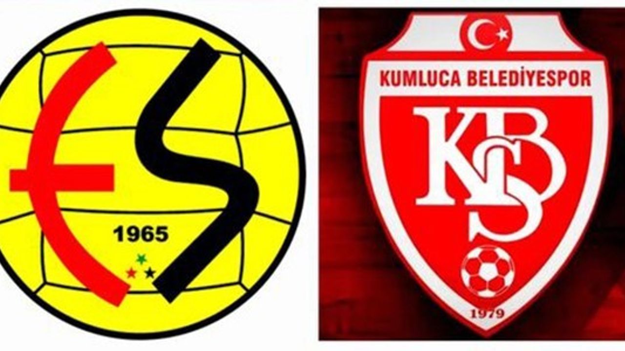Eskişehirspor Antalya kampında üç maç oynayacak