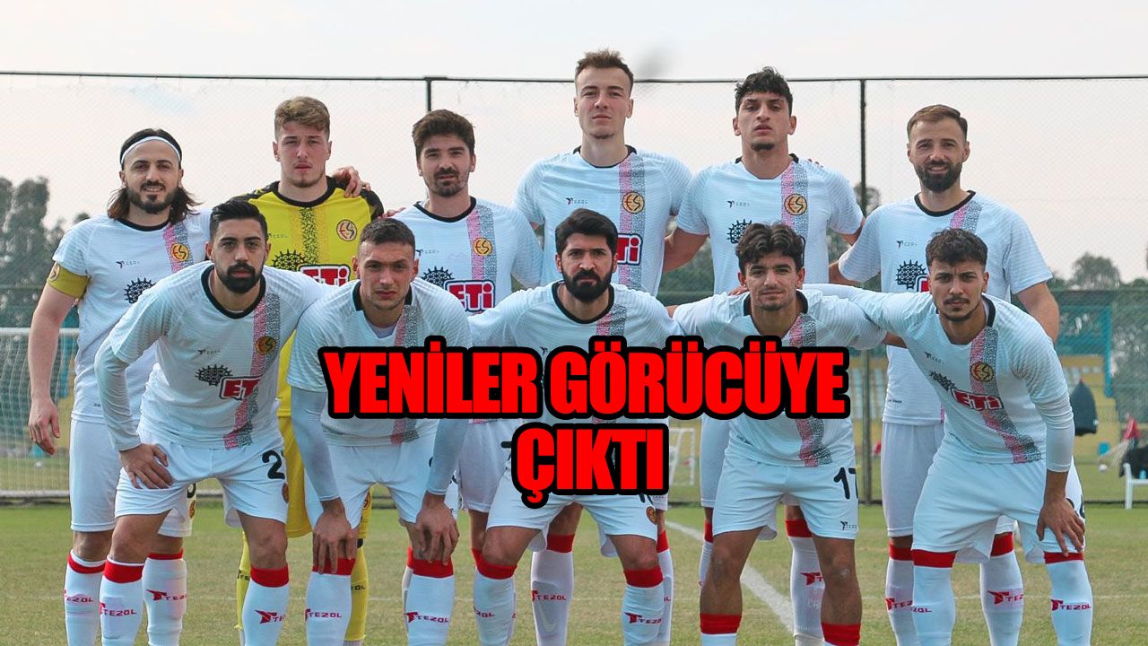 Eskişehirspor: 1 - FC Saburtalo II: 1