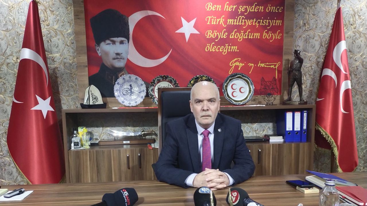 Aziz Türk Milletimize inancımız tamdır