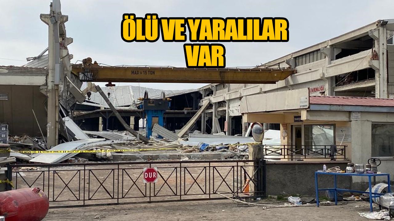 Malatya’da yeni deprem  22 bina yıkıldı