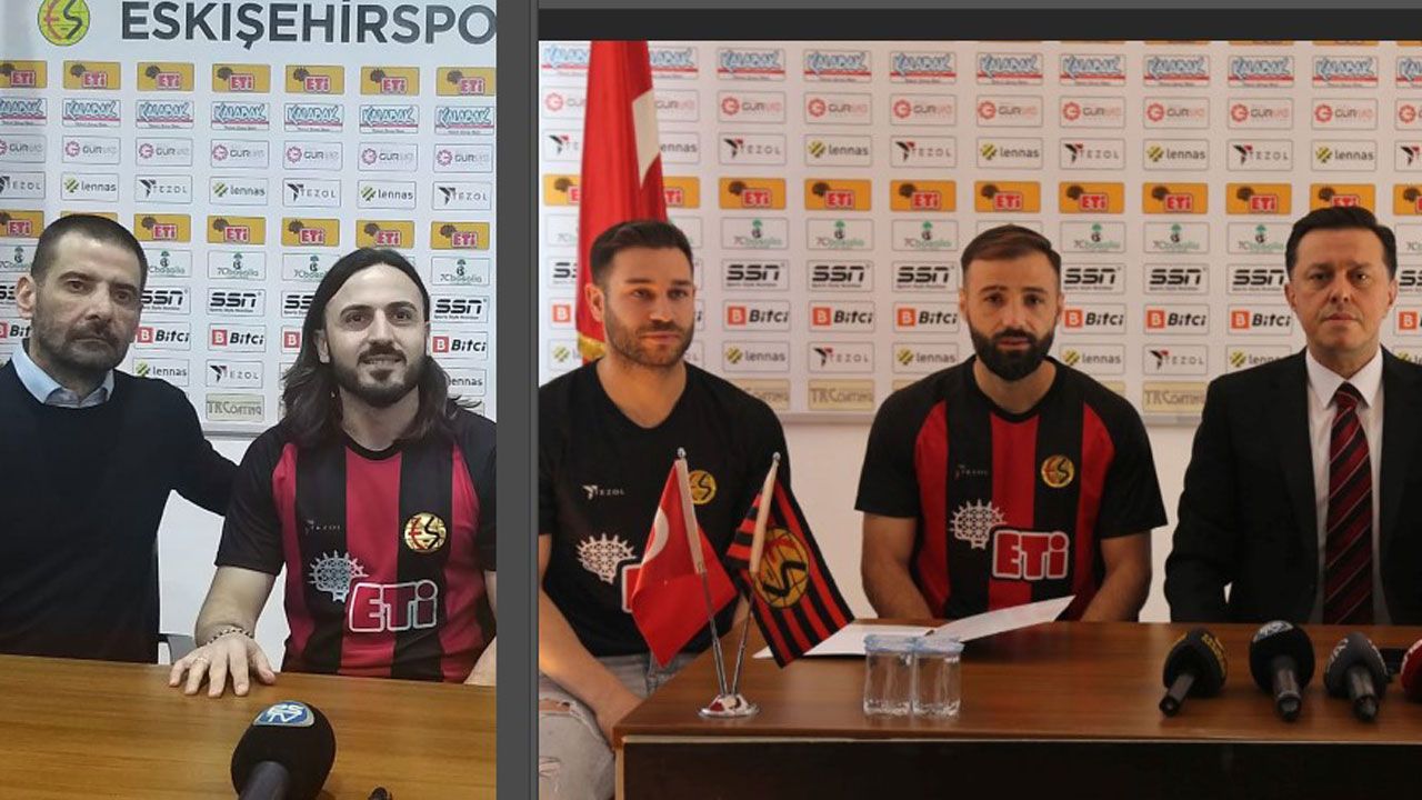 Nebi Hatipoğlu ile Fatih Baturaygil’den 3 transfer