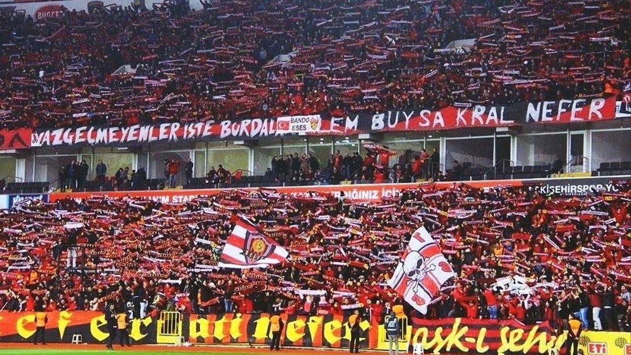  Eskişehirspor PFDK’ya sevk edildi