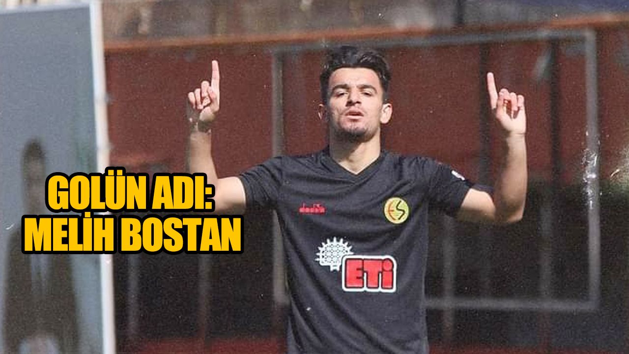 Eskişehirspor'da Bostan zamanı!