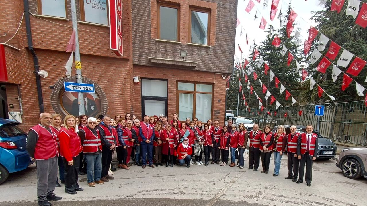 Kılıçdaroğlu Gönüllüleri seçim startını verdi