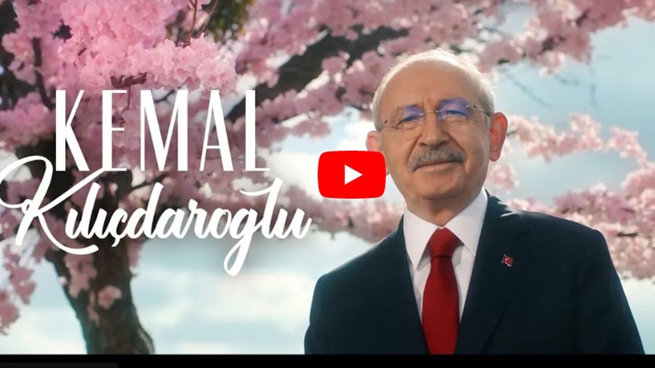 Kılıçdaroğlu seçin startını böyle verdi