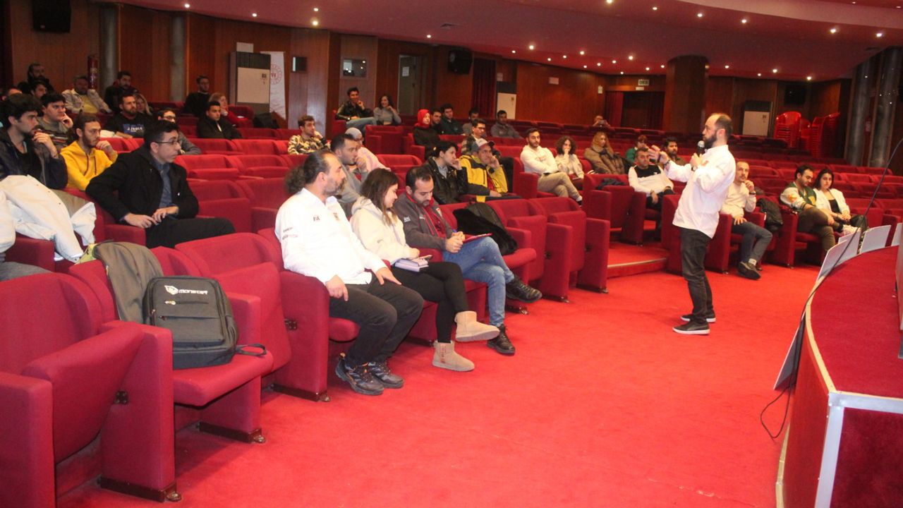 TOSFED Gözetmen Eğitim Seminerleri Eskişehir ayağı yapıldı 