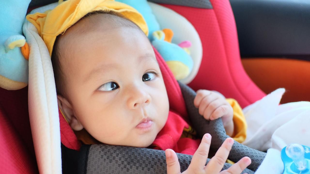 Bebeklerde Göz Kayması Normal Mi?
