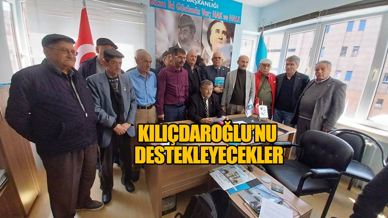 İttifak kararına DSP Eskişehir'den istifalı tepki