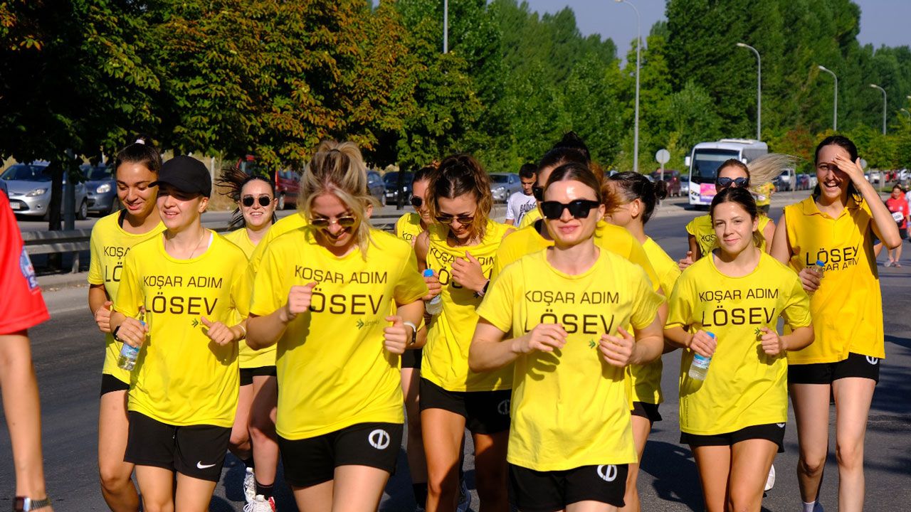 Eskişehir’de 4. uluslararası yarı maraton coşkusu